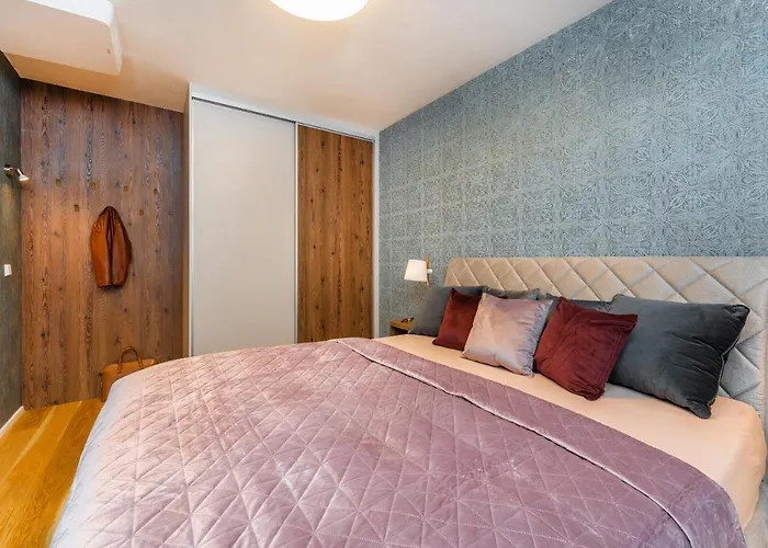 Apartament A121 Molo Lipno S Infrasaunou - Residence Koubek