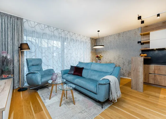 Apartament A121 Molo Lipno S Infrasaunou - Residence Koubek