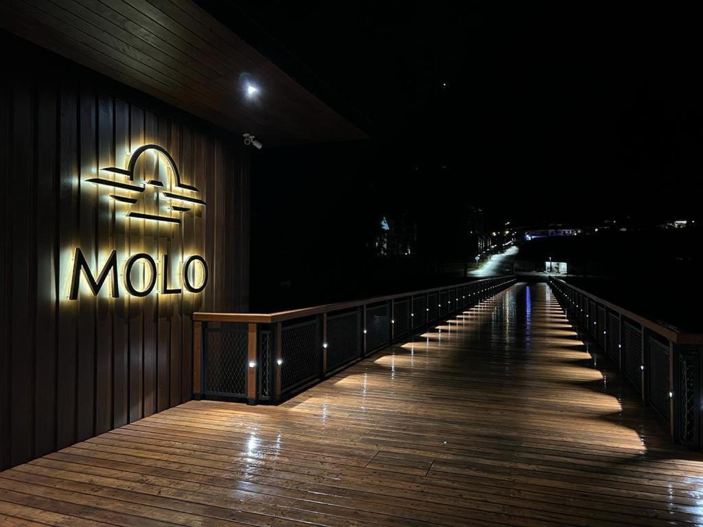 A121 Molo Lipno S Infrasaunou - Koubek Appartement Lipno nad Vltavou