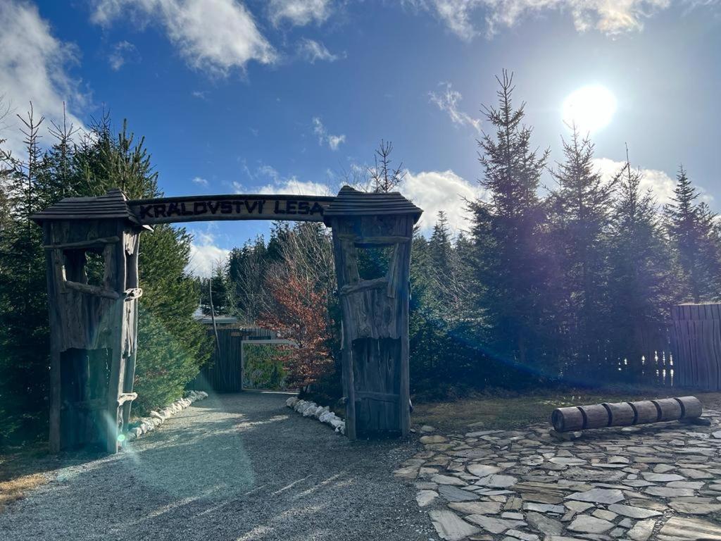 Apartment A121 Molo Lipno S Infrasaunou - Koubek