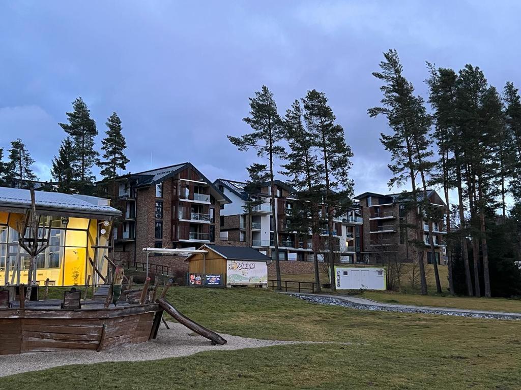 Apartment A121 Molo Lipno S Infrasaunou - Koubek