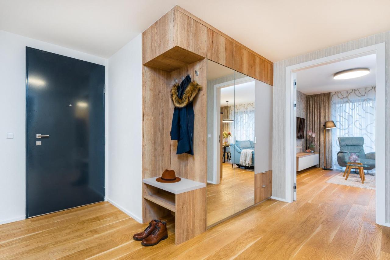 A121 Molo Lipno S Infrasaunou - Koubek Apartment *