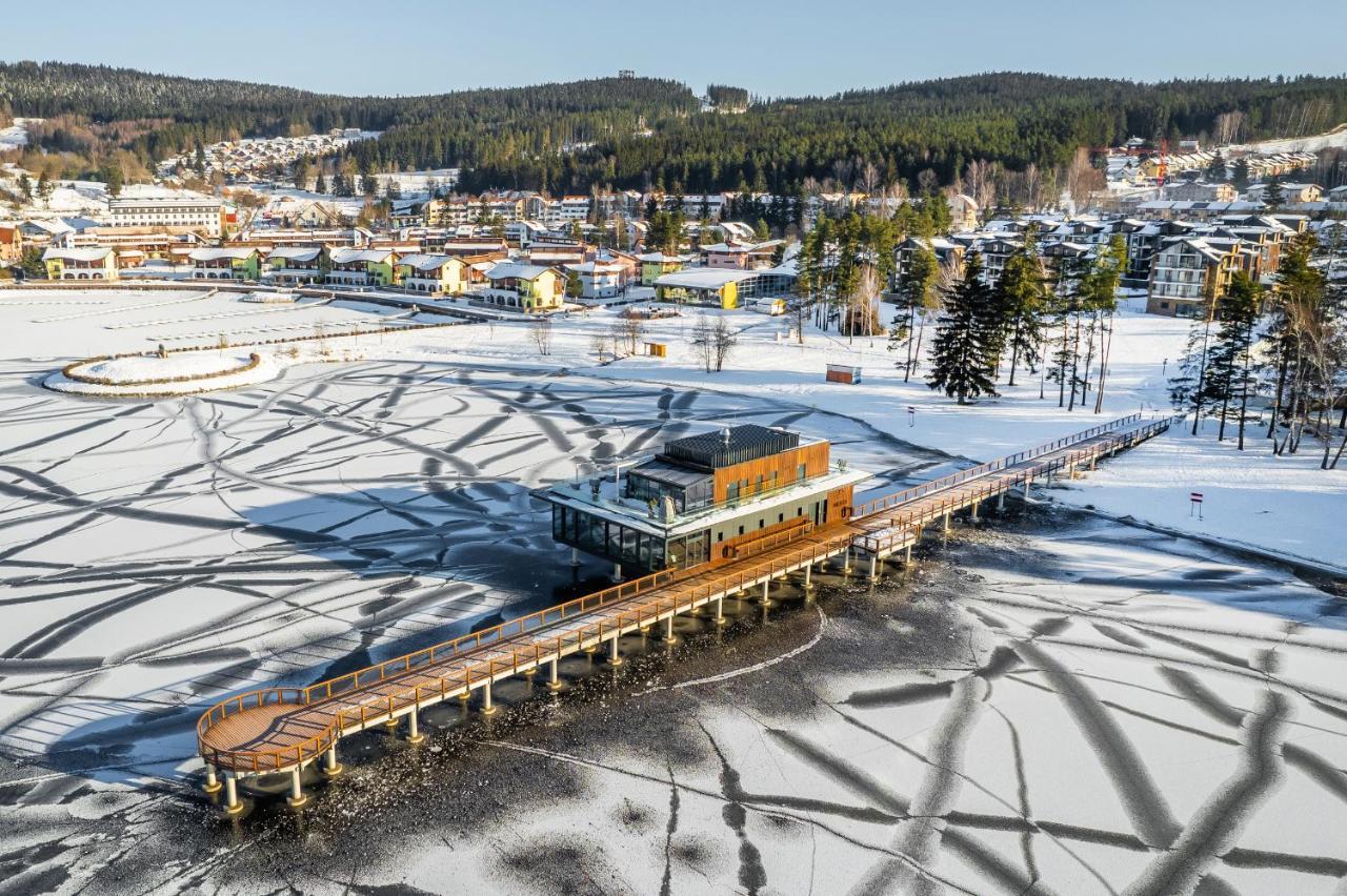 A121 Molo Lipno S Infrasaunou - Koubek