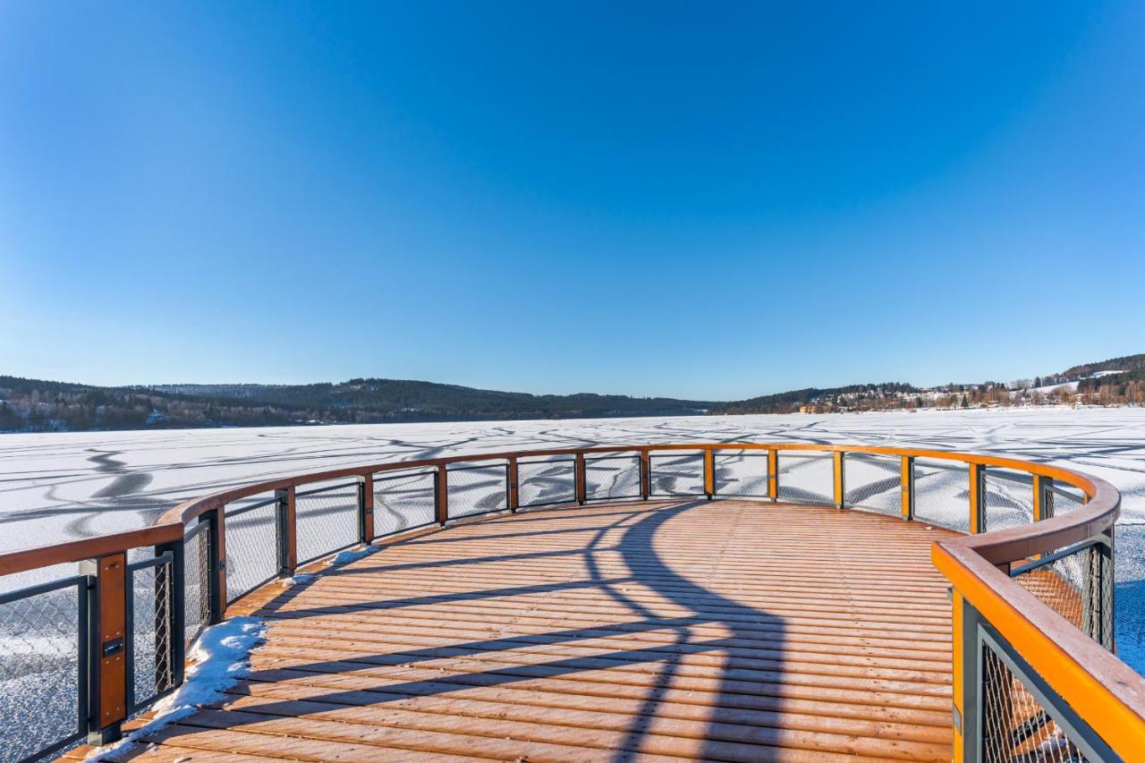 A121 Molo Lipno S Infrasaunou - Koubek Lipno nad Vltavou