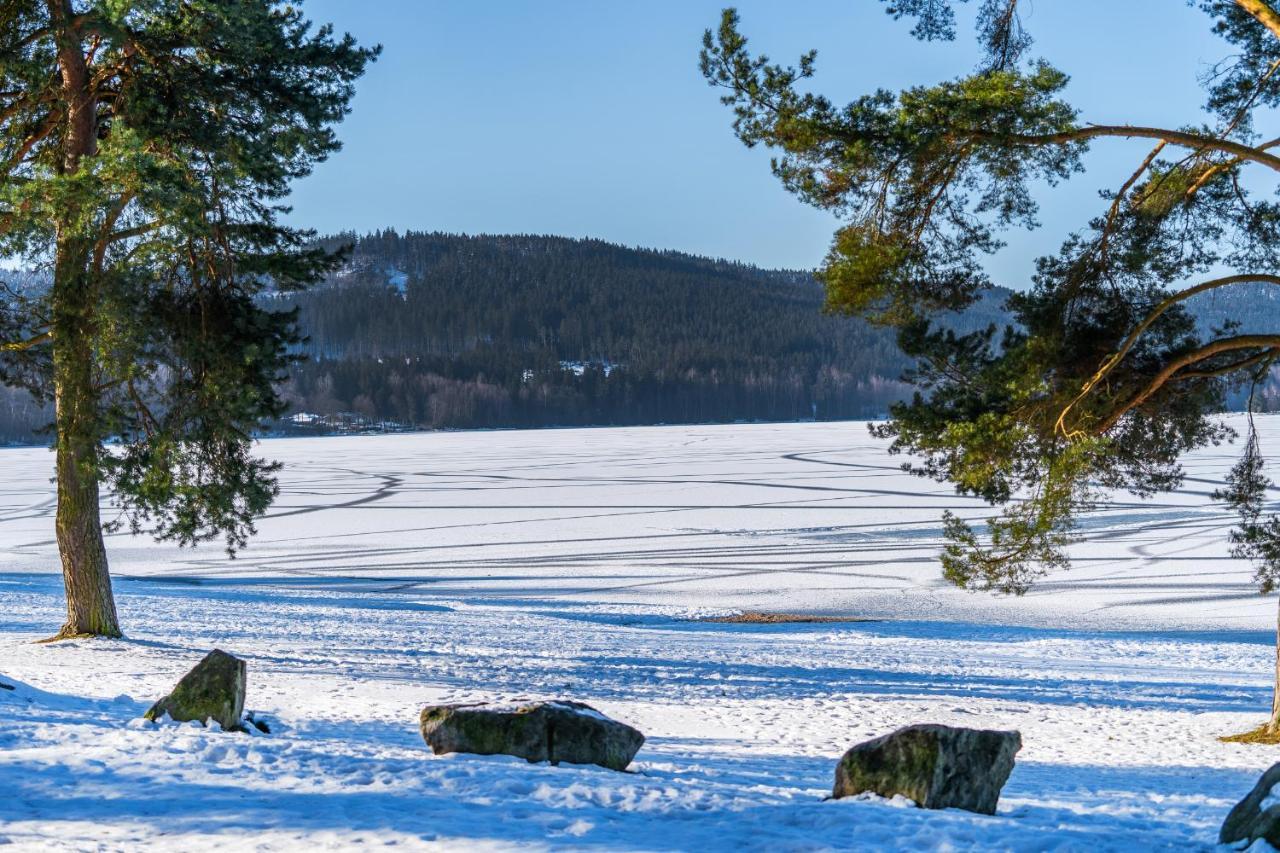 A121 Molo Lipno S Infrasaunou - Koubek Lipno nad Vltavou