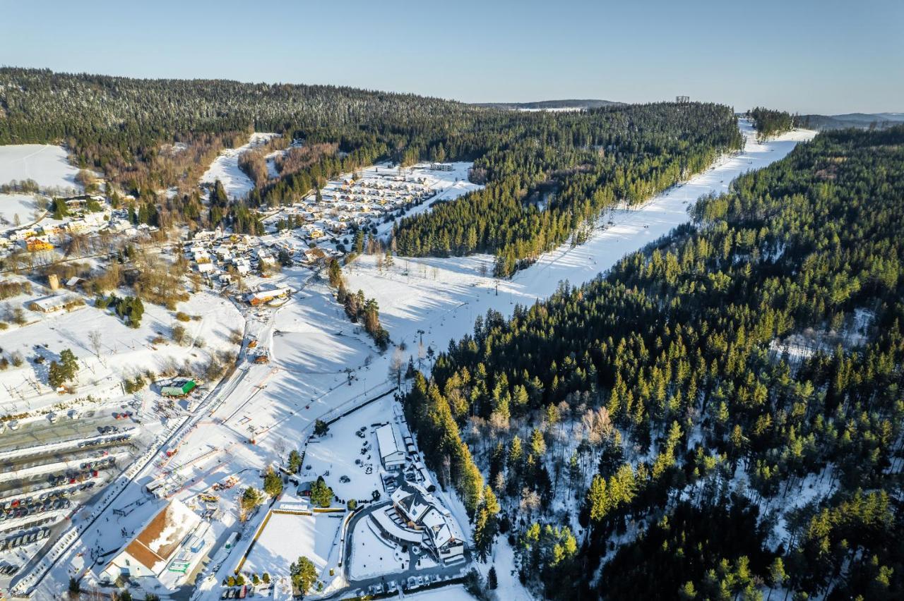 Apartment A121 Molo Lipno S Infrasaunou - Koubek Lipno nad Vltavou