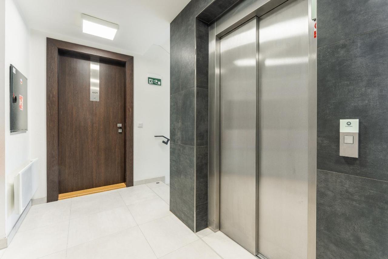 A121 Molo Lipno S Infrasaunou - Koubek Apartment Lipno nad Vltavou
