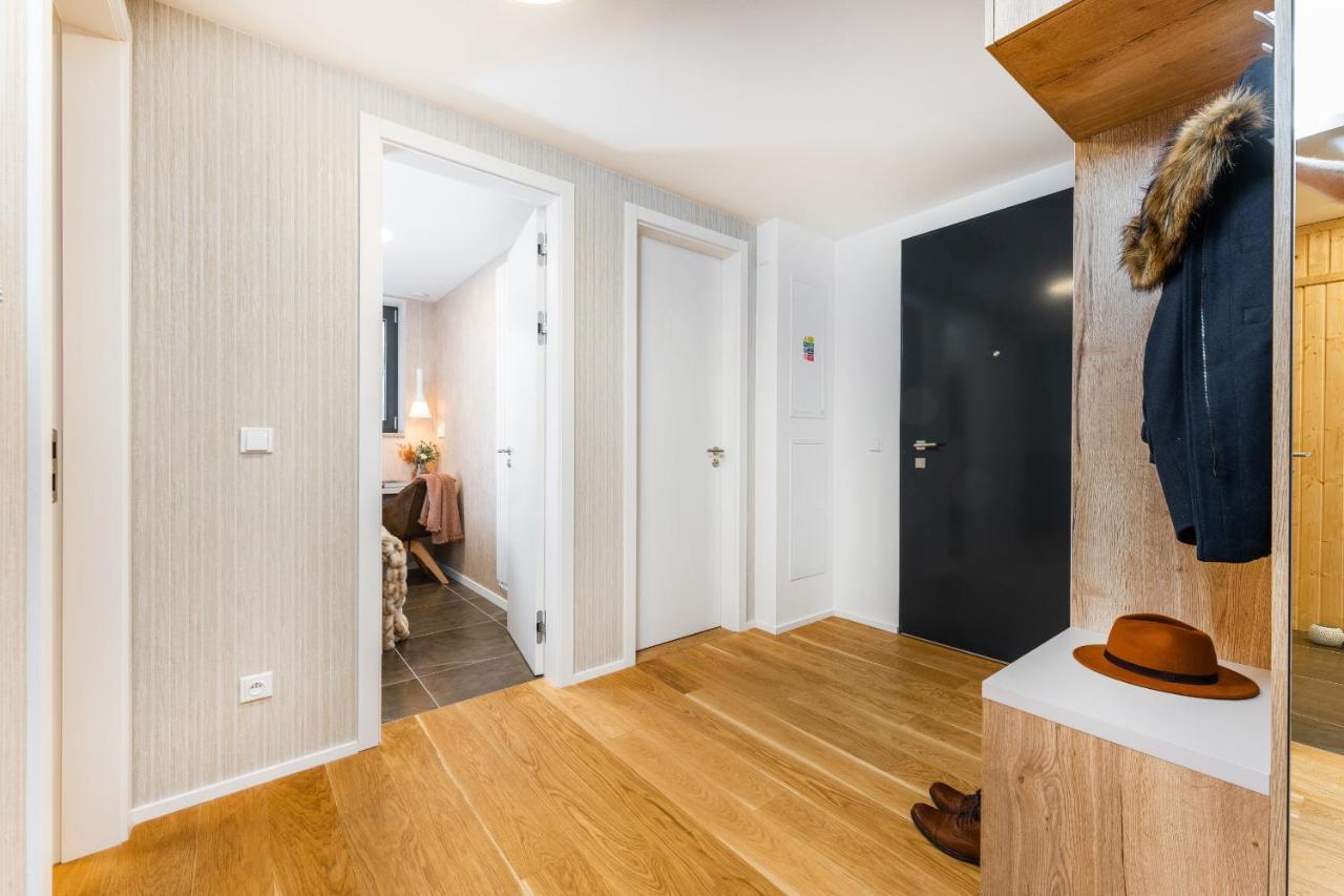A121 Molo Lipno S Infrasaunou - Koubek Apartment