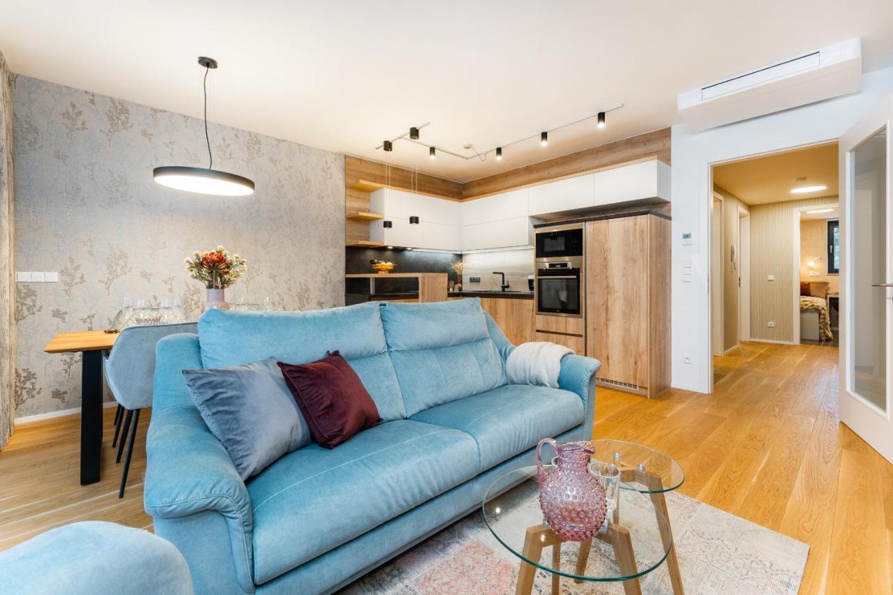 Apartment A121 Molo Lipno S Infrasaunou - Koubek Lipno nad Vltavou