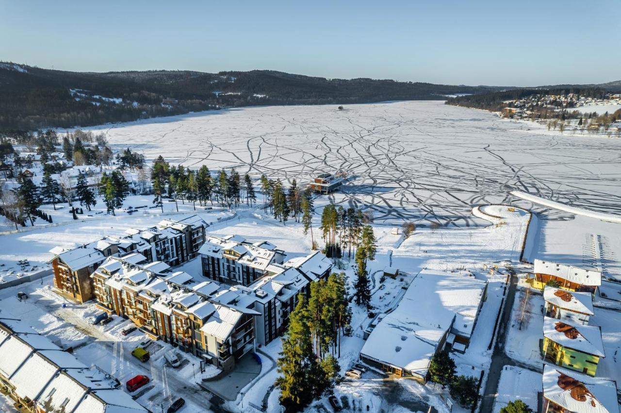 A121 Molo Lipno S Infrasaunou - Koubek Lipno nad Vltavou