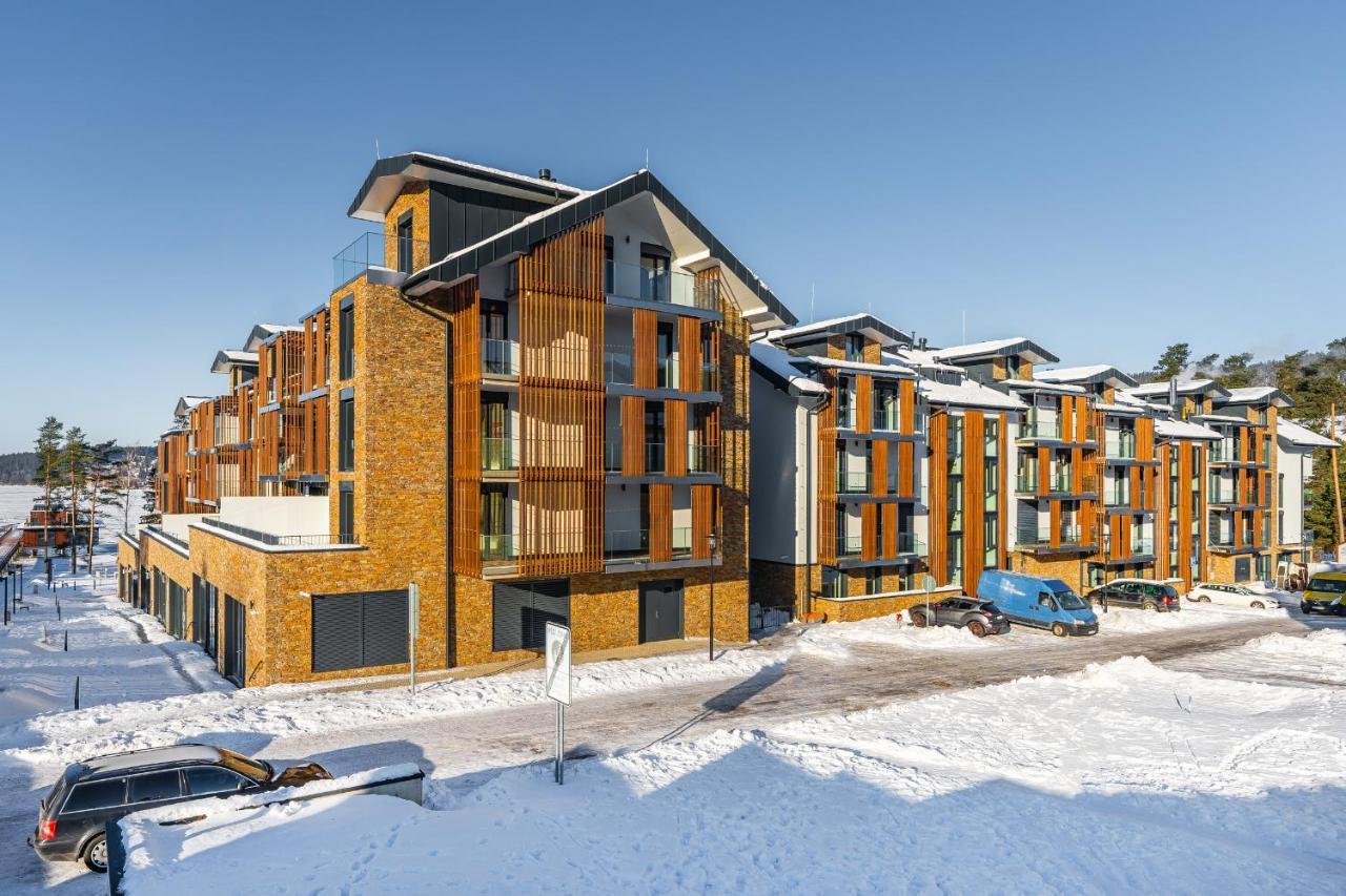 A121 Molo Lipno S Infrasaunou - Koubek Apartment *